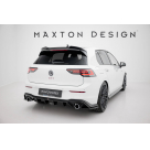 Накладка задняя Volkswagen Golf 8