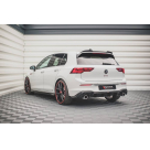 Накладка задняя Volkswagen Golf 8