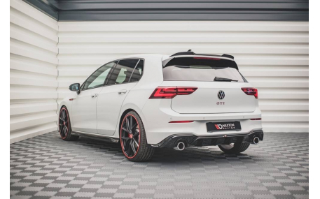 Накладка задняя Volkswagen Golf 8