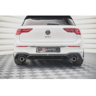 Накладка задняя Volkswagen Golf 8