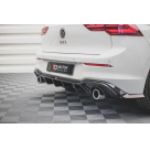 Накладка задняя Volkswagen Golf 8
