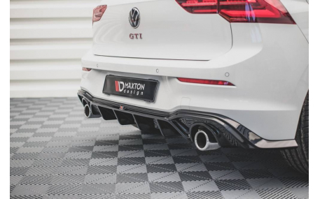 Накладка задняя Volkswagen Golf 8