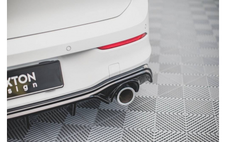 Накладка задняя Volkswagen Golf 8