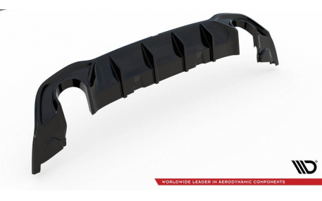 Накладка задняя Volkswagen Golf 8