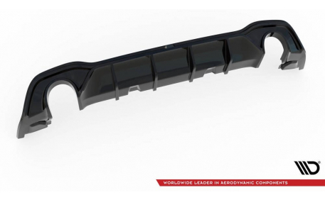 Накладка задняя Volkswagen Golf 8