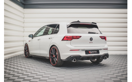 Накладка задняя Volkswagen Golf 8