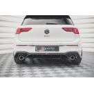 Накладка задняя Volkswagen Golf 8