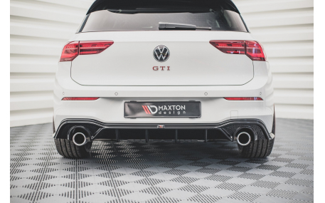 Накладка задняя Volkswagen Golf 8