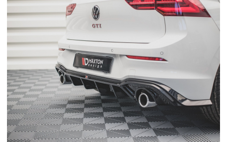 Накладка задняя Volkswagen Golf 8