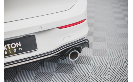 Накладка задняя Volkswagen Golf 8