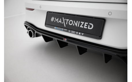 Накладка задняя Volkswagen Golf 8