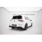 Накладка задняя Volkswagen Golf 8