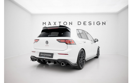 Накладка задняя Volkswagen Golf 8