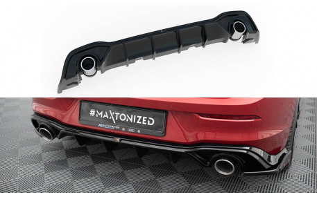 Накладка задняя Volkswagen Golf 8