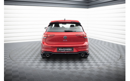 Накладка задняя Volkswagen Golf 8