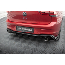 Накладка задняя Volkswagen Golf 8