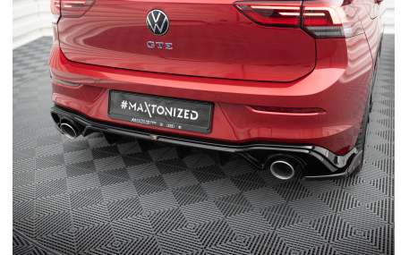 Накладка задняя Volkswagen Golf 8