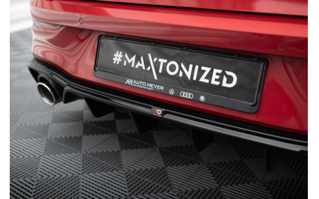 Накладка задняя Volkswagen Golf 8