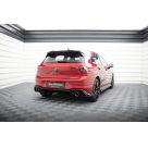 Накладка задняя Volkswagen Golf 8