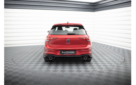 Накладка задняя Volkswagen Golf 8