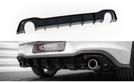 Накладка задняя Volkswagen Golf 8