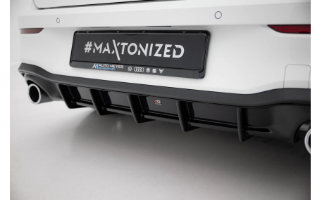 Накладка задняя Volkswagen Golf 8