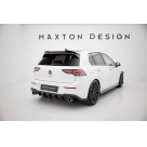 Накладка задняя Volkswagen Golf 8