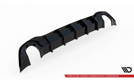 Накладка задняя Volkswagen Golf 8