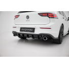 Накладка задняя Volkswagen Golf 8