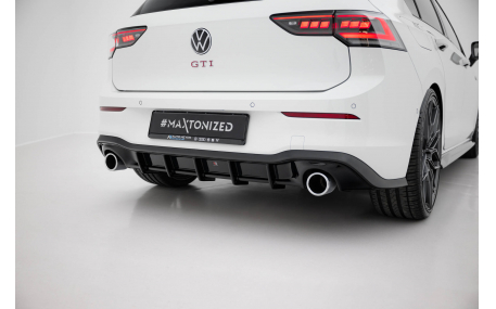 Накладка задняя Volkswagen Golf 8