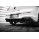 Накладка задняя Volkswagen Golf 8
