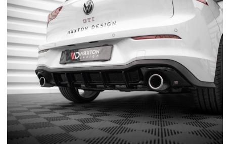 Накладка задняя Volkswagen Golf 8