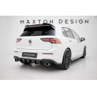 Накладка задняя Volkswagen Golf 8
