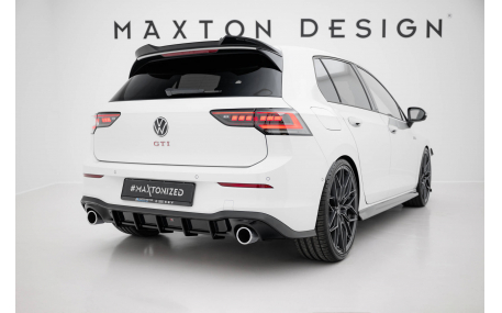 Накладка задняя Volkswagen Golf 8