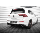 Накладка задняя Volkswagen Golf 8