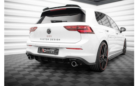 Накладка задняя Volkswagen Golf 8