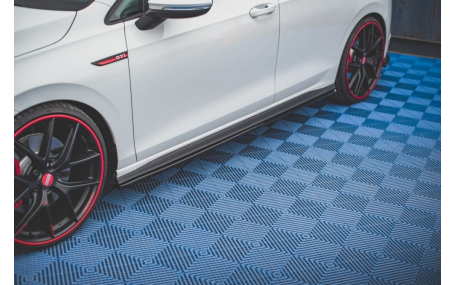 Пороги Volkswagen Golf 8