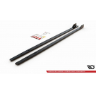 Пороги Volkswagen Golf 8