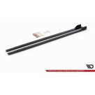 Пороги Volkswagen Golf 8
