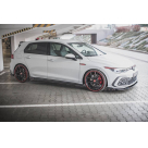 Пороги Volkswagen Golf 8