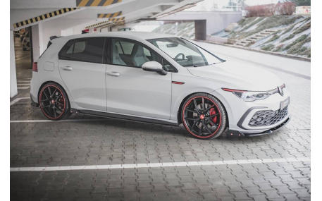 Пороги Volkswagen Golf 8