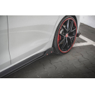 Пороги Volkswagen Golf 8