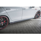 Пороги Volkswagen Golf 8