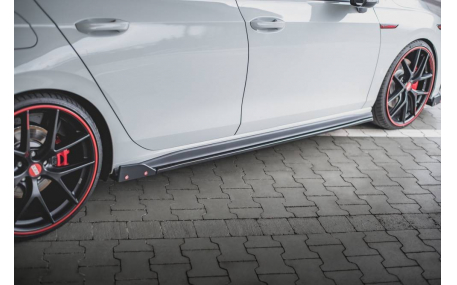 Пороги Volkswagen Golf 8