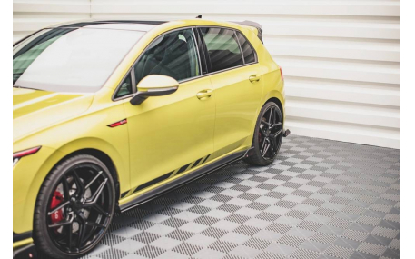 Пороги Volkswagen Golf 8