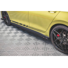 Пороги Volkswagen Golf 8