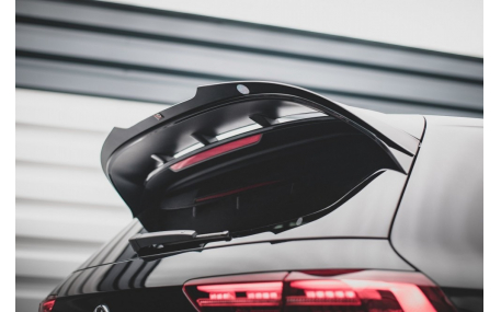 Спойлер Volkswagen Golf 8