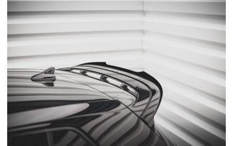 Спойлер Volkswagen Golf 8