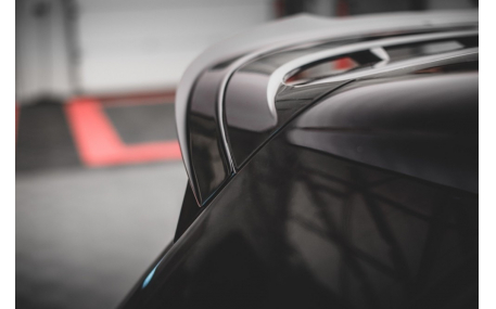 Спойлер Volkswagen Golf 8