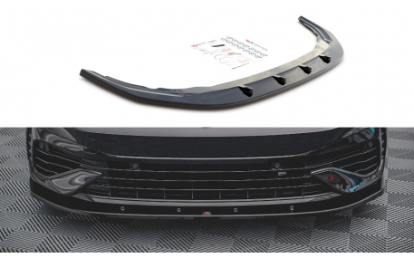 Накладка передняя Volkswagen Golf 8 2019-2024